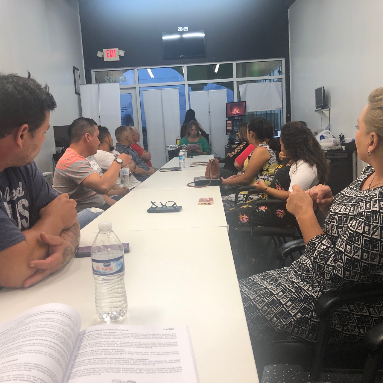 Obra Social Power City Church