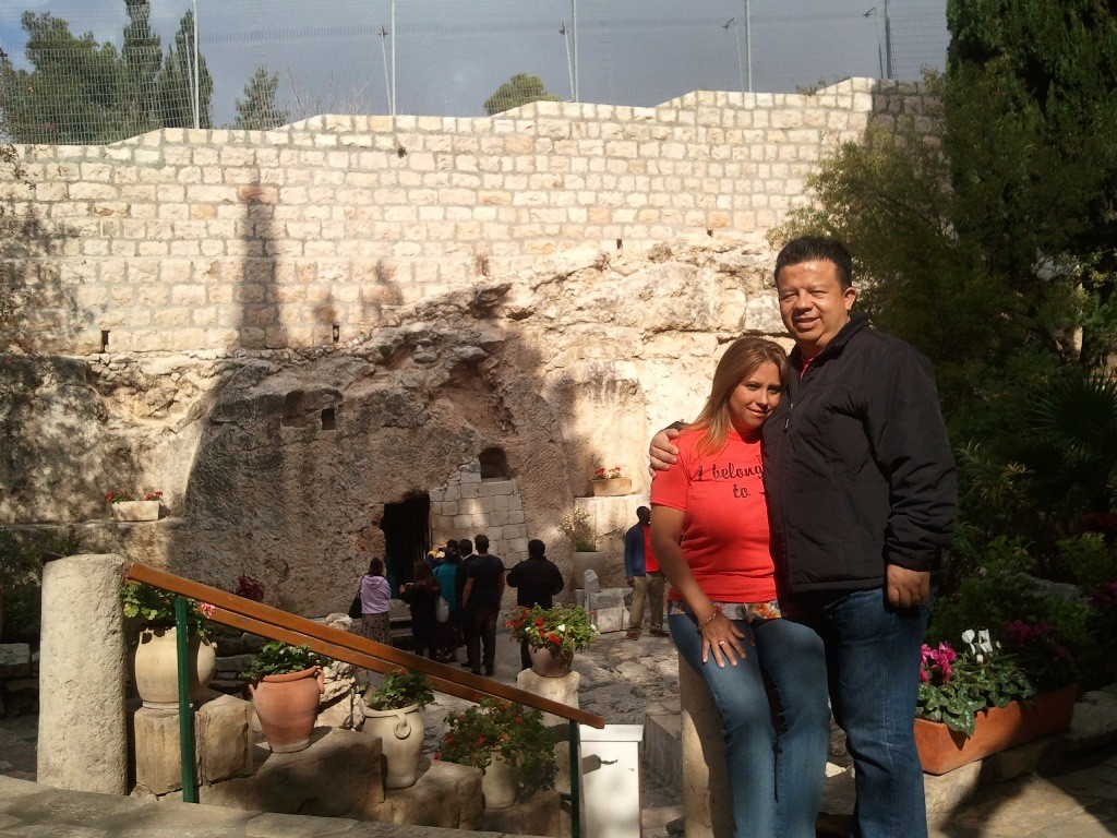 Excursión a Israel