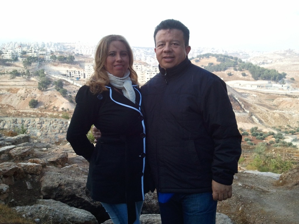 Excursión a Israel